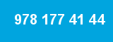 978 177 41 44